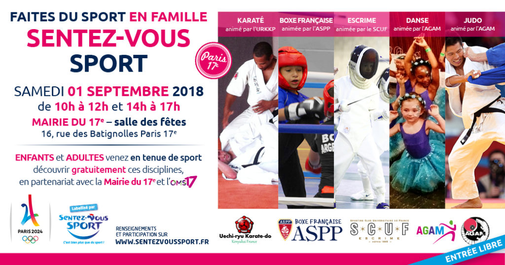 ASPP Sentez-Vous sport 2018