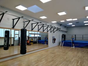 Centre sportif Léon Mottot Paris 12e