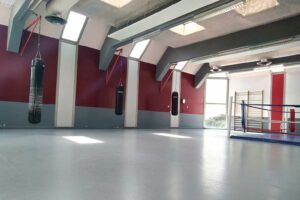 Centre sportif de Reims Paris 17e