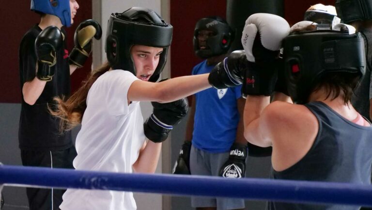 ASPP Boxe Paris 17e