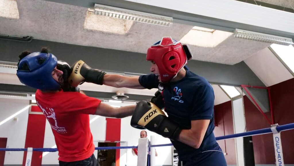 ASPP Boxe Paris 17e