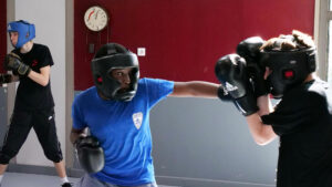 ASPP Boxe